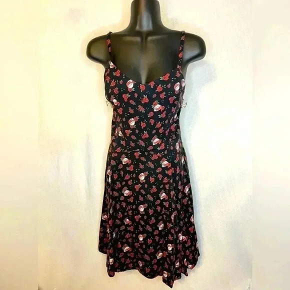 Junk Food Clothing Dresses & Skirts - Grateful Dead Dress by Junk Food Clothing, Size Large